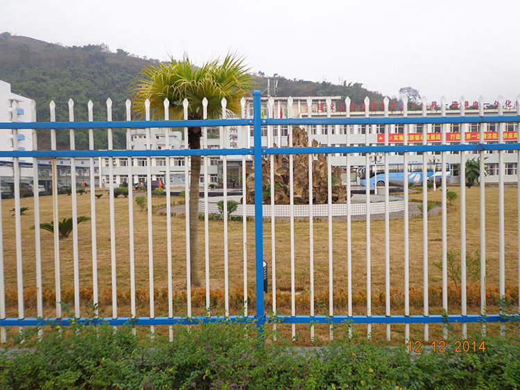 B型锌钢护栏